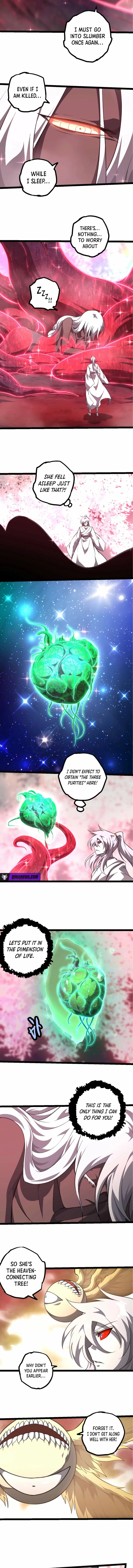 Starting Over as a Tree Chapter 503 - 4