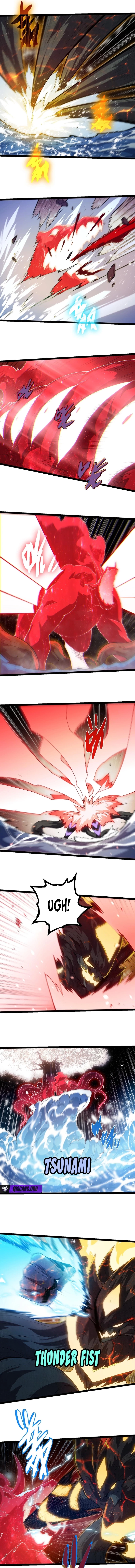 Starting Over as a Tree Chapter 502 - 4