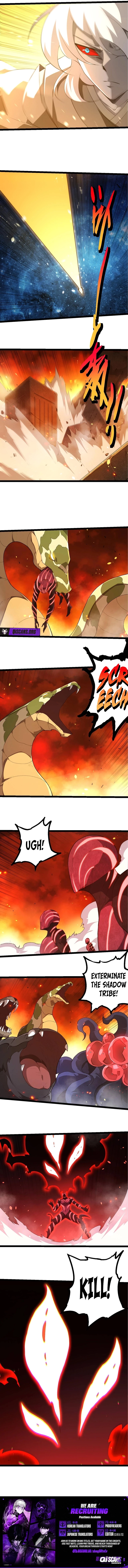 Starting Over as a Tree Chapter 500 - 7