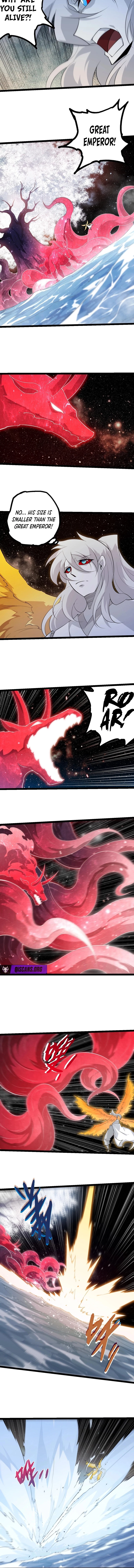 Starting Over as a Tree Chapter 501 - 6