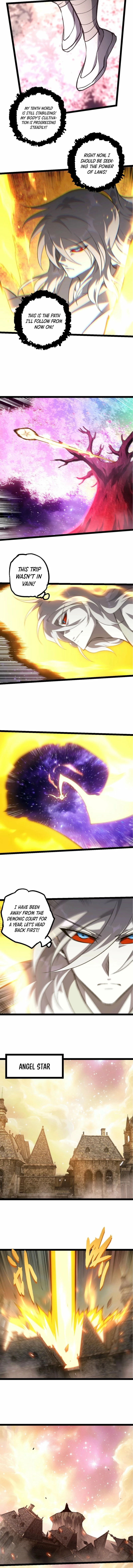 Starting Over as a Tree Chapter 503 - 5