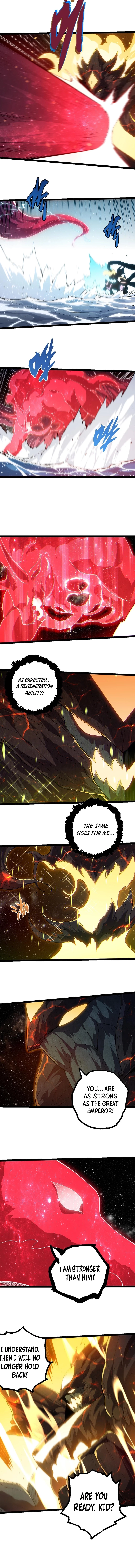 Starting Over as a Tree Chapter 502 - 5