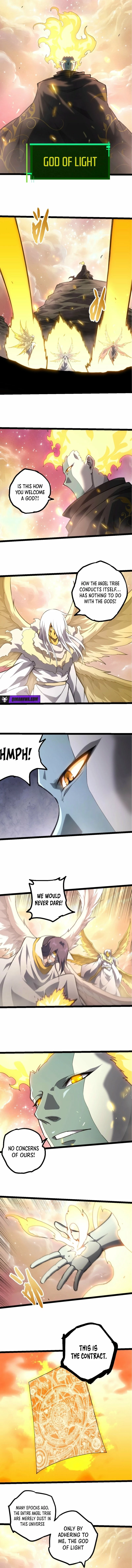 Starting Over as a Tree Chapter 503 - 6