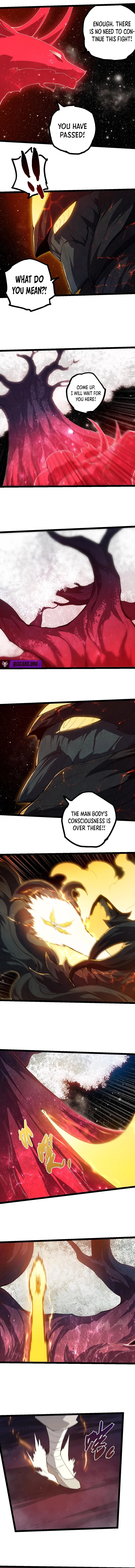 Starting Over as a Tree Chapter 502 - 6