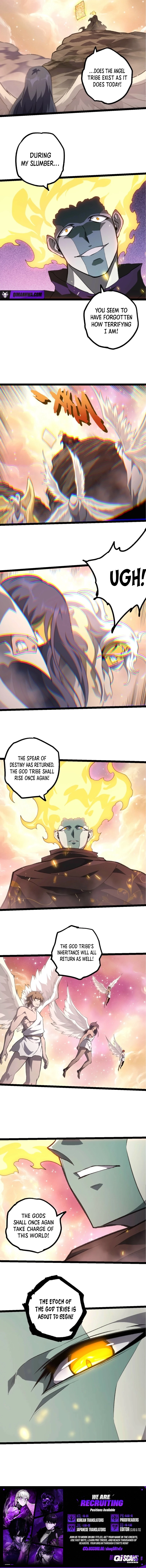 Starting Over as a Tree Chapter 503 - 7