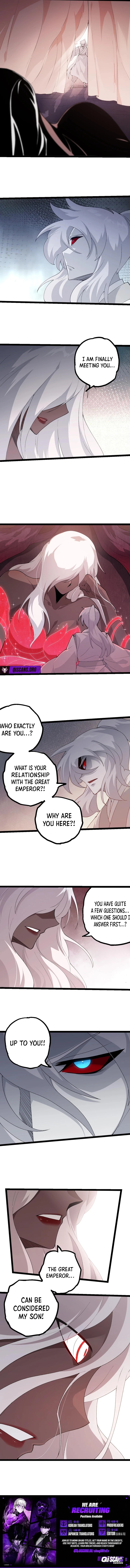 Starting Over as a Tree Chapter 502 - 7