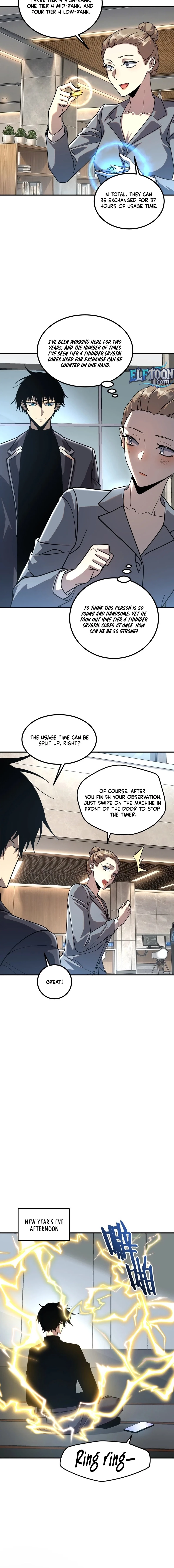 Awakening the Purple Thunder at the Beginning Chapter 55 - 2