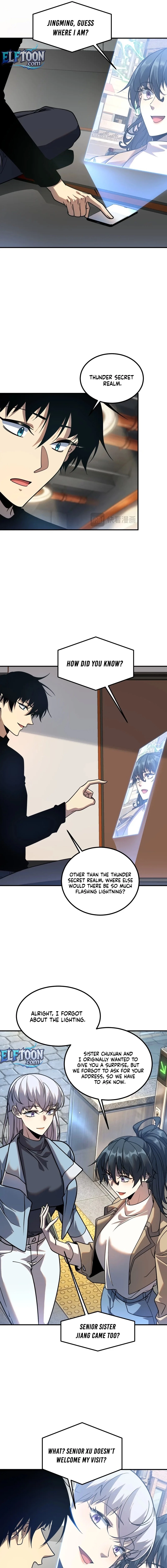 Awakening the Purple Thunder at the Beginning Chapter 55 - 3