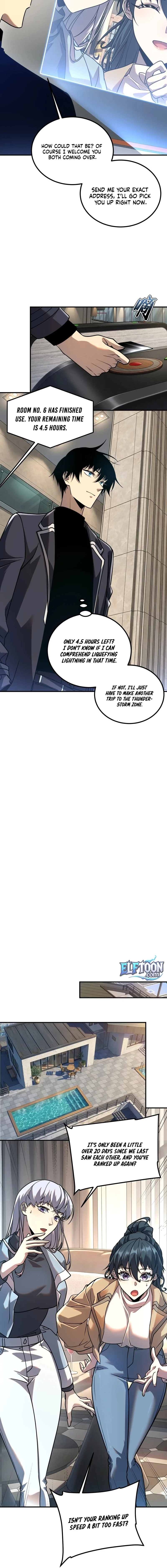 Awakening the Purple Thunder at the Beginning Chapter 55 - 4