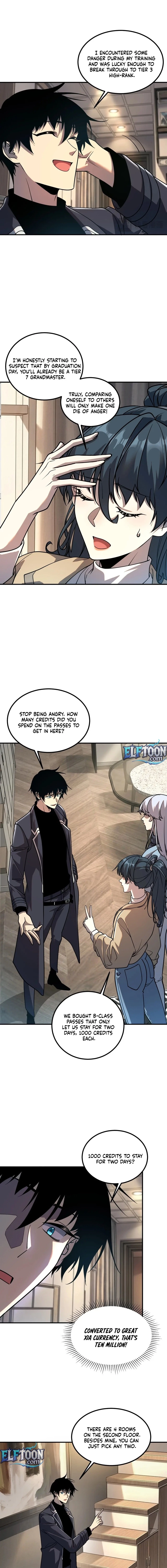 Awakening the Purple Thunder at the Beginning Chapter 55 - 5