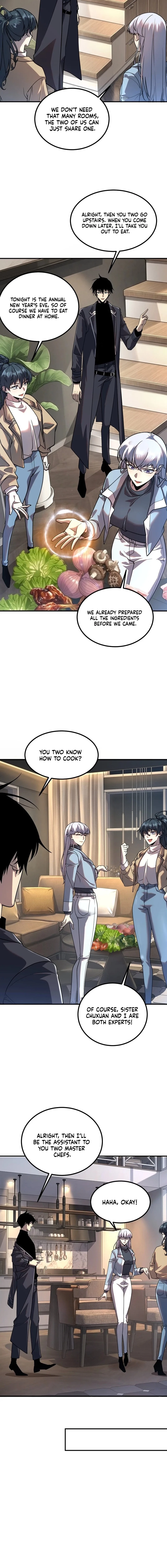 Awakening the Purple Thunder at the Beginning Chapter 55 - 6