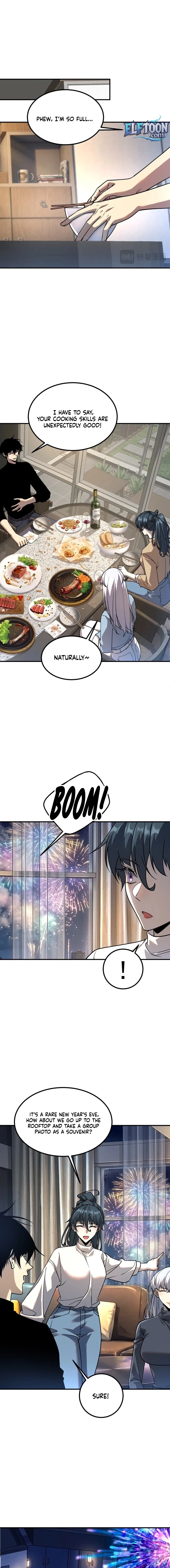 Awakening the Purple Thunder at the Beginning Chapter 55 - 7