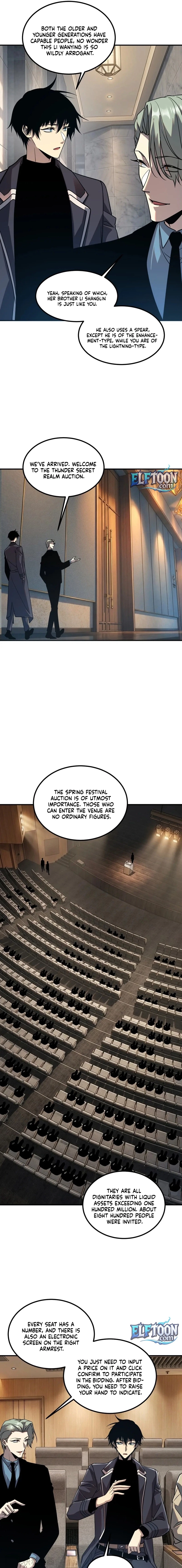 Awakening the Purple Thunder at the Beginning Chapter 55 - 11