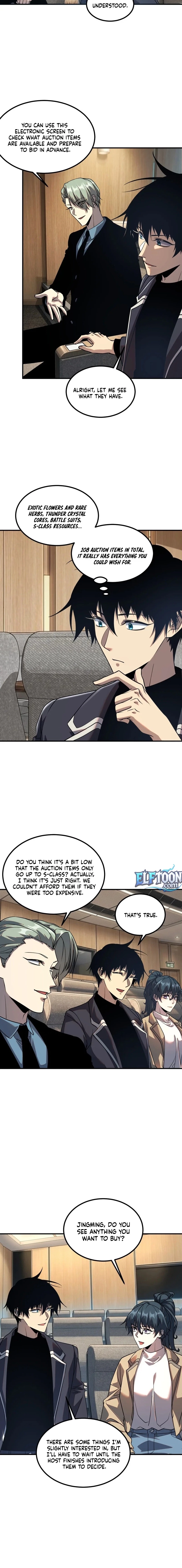 Awakening the Purple Thunder at the Beginning Chapter 55 - 12