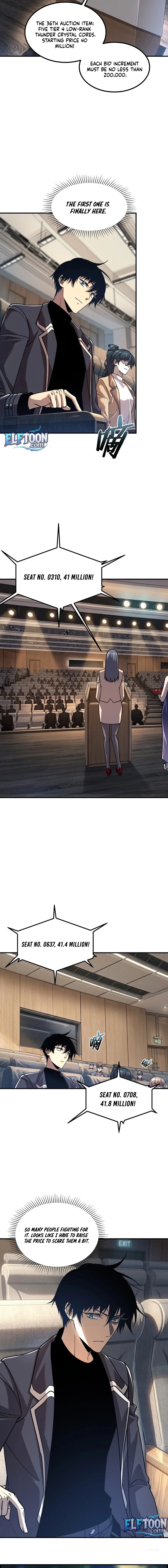 Awakening the Purple Thunder at the Beginning Chapter 55 - 14