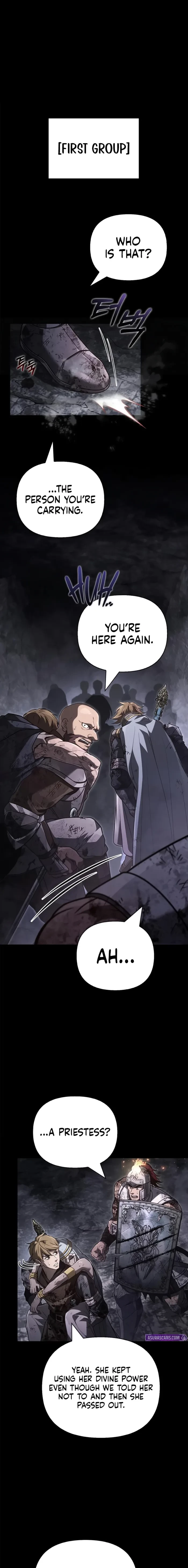 Surviving the Game as a Barbarian Chapter 145 - 1