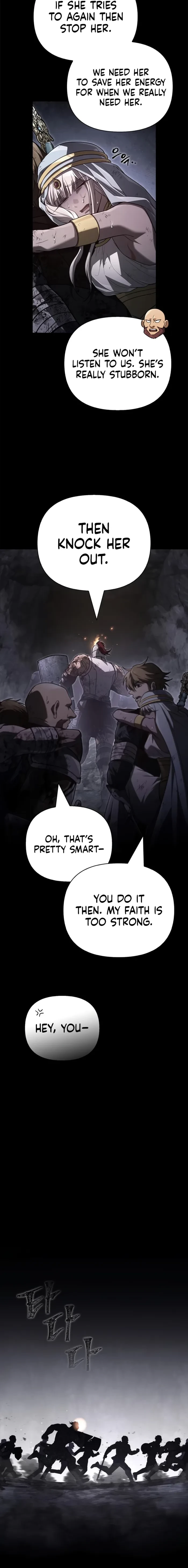 Surviving the Game as a Barbarian Chapter 145 - 2