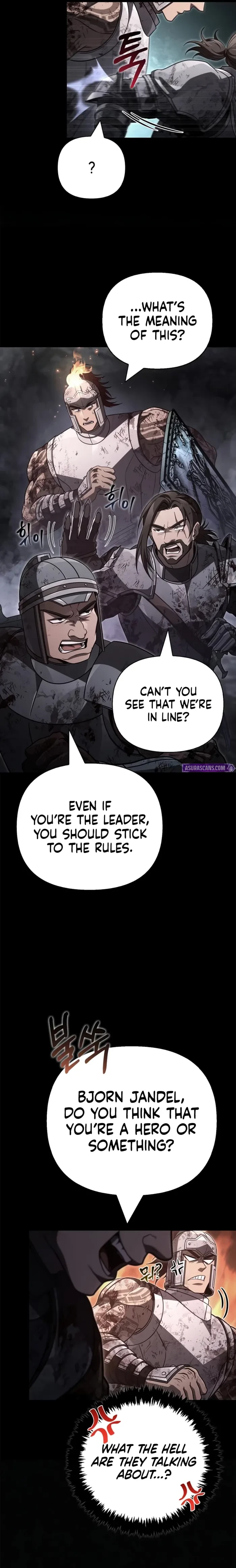 Surviving the Game as a Barbarian Chapter 145 - 3