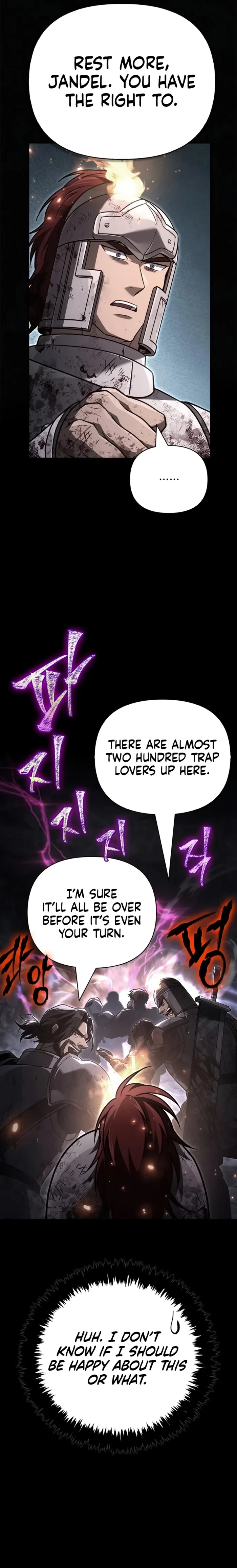 Surviving the Game as a Barbarian Chapter 145 - 4