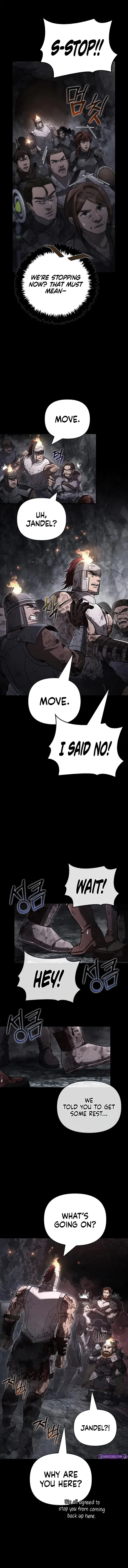 Surviving the Game as a Barbarian Chapter 145 - 5