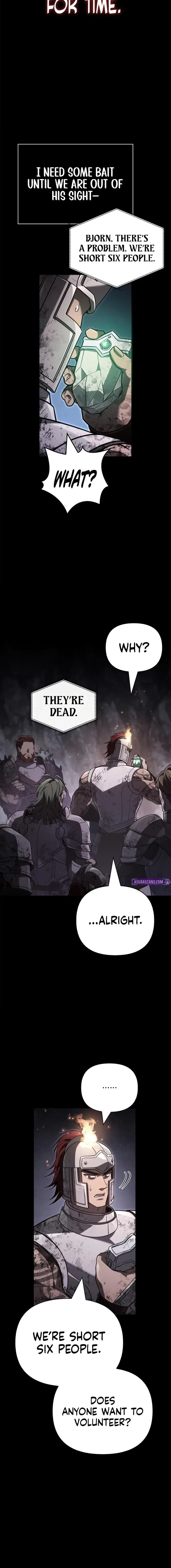 Surviving the Game as a Barbarian Chapter 145 - 10