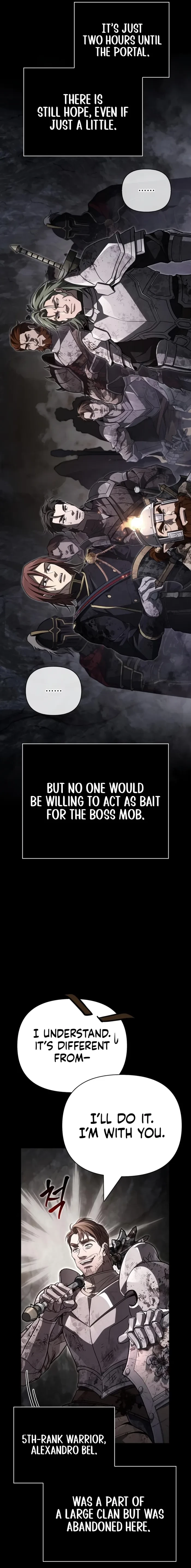 Surviving the Game as a Barbarian Chapter 145 - 11