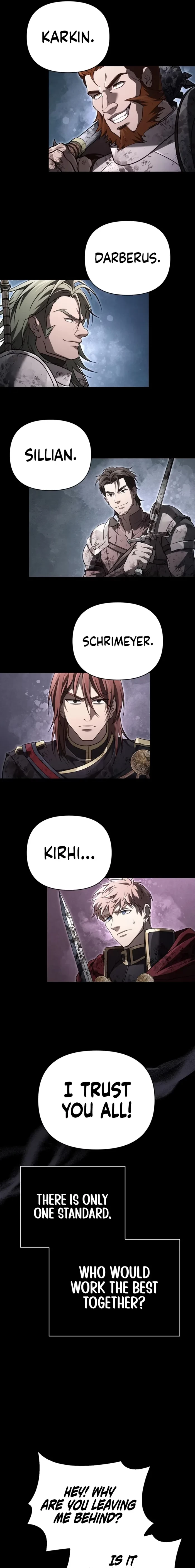 Surviving the Game as a Barbarian Chapter 145 - 15