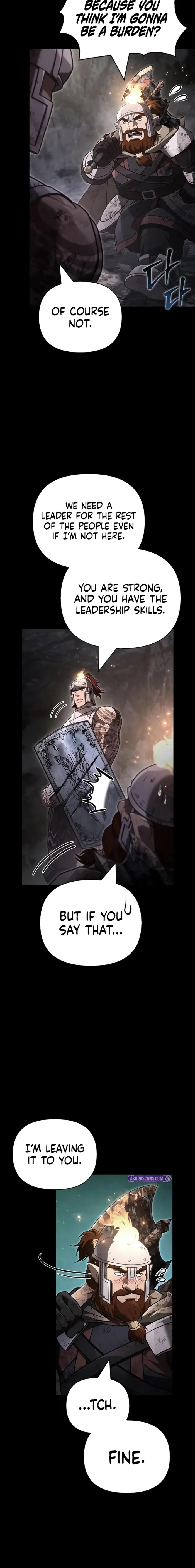 Surviving the Game as a Barbarian Chapter 145 - 16