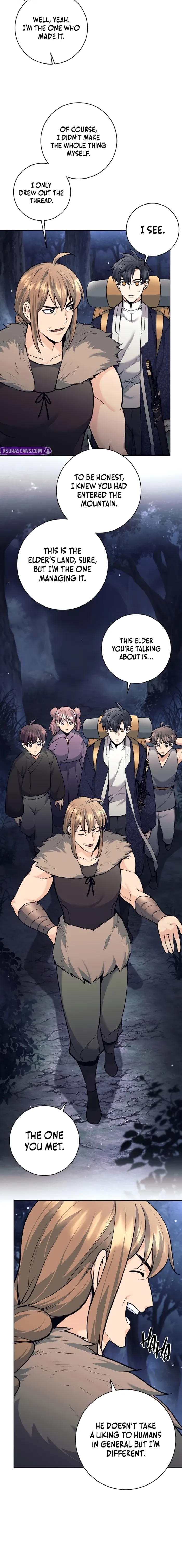 The Illegitimate Who Devours Weapons Chapter 77 - 2