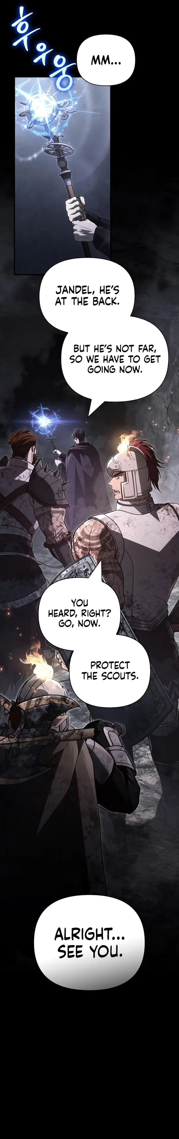 Surviving the Game as a Barbarian Chapter 145 - 17