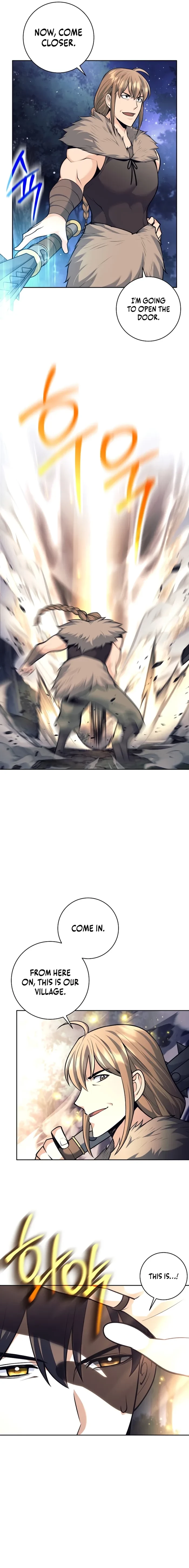 The Illegitimate Who Devours Weapons Chapter 77 - 3