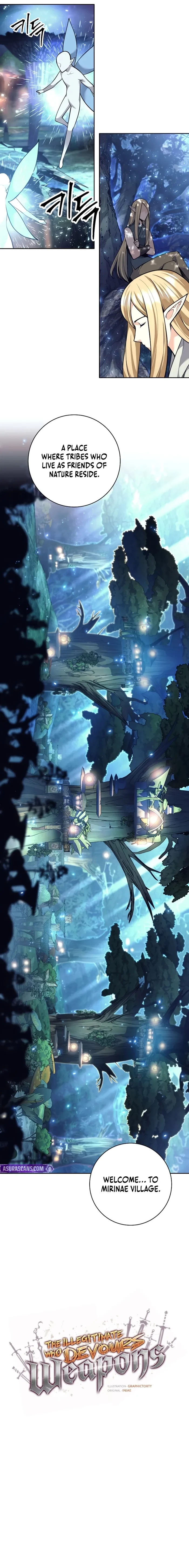 The Illegitimate Who Devours Weapons Chapter 77 - 4