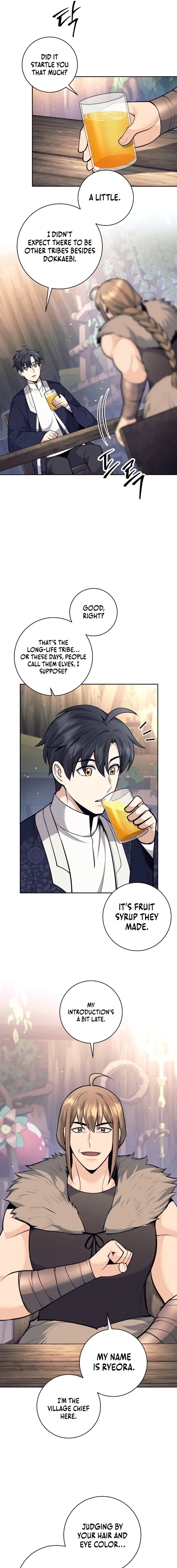 The Illegitimate Who Devours Weapons Chapter 77 - 5