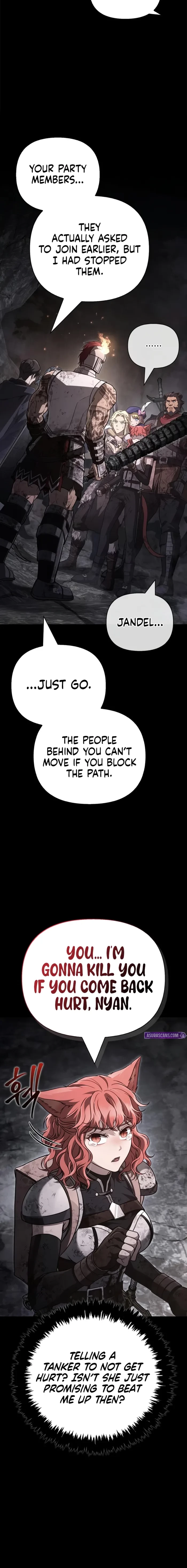 Surviving the Game as a Barbarian Chapter 145 - 20