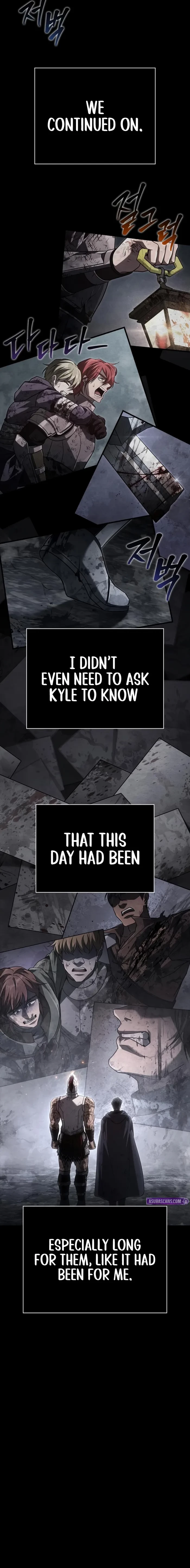 Surviving the Game as a Barbarian Chapter 145 - 22