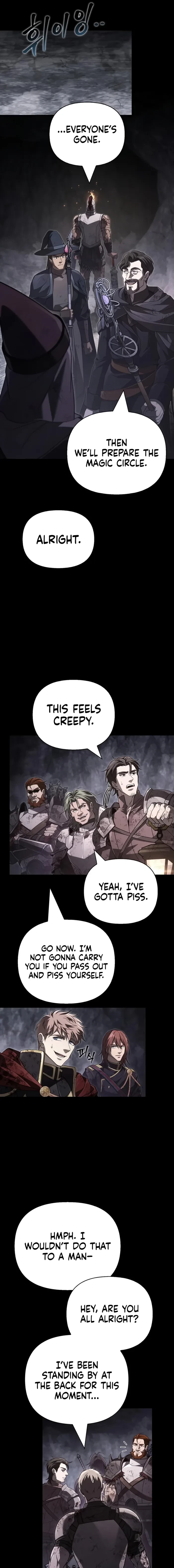 Surviving the Game as a Barbarian Chapter 145 - 23