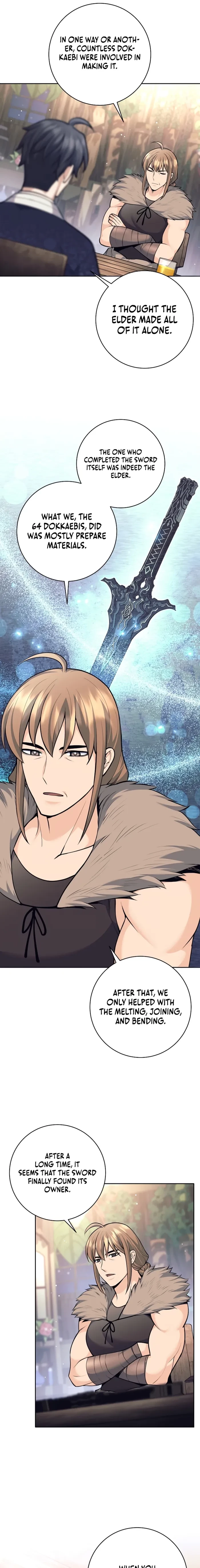 The Illegitimate Who Devours Weapons Chapter 77 - 9