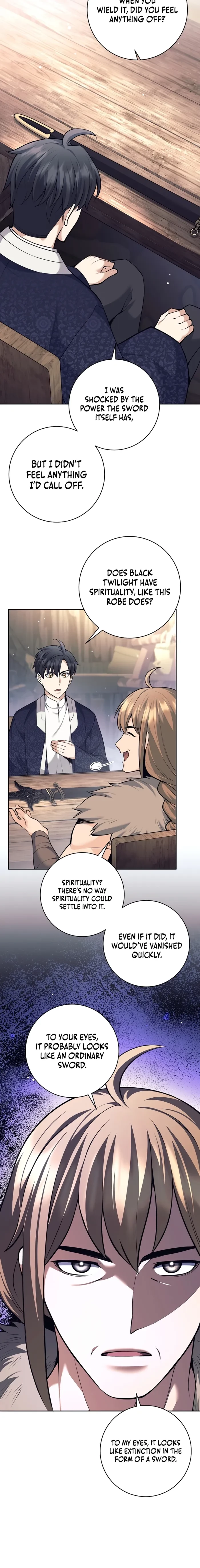 The Illegitimate Who Devours Weapons Chapter 77 - 10