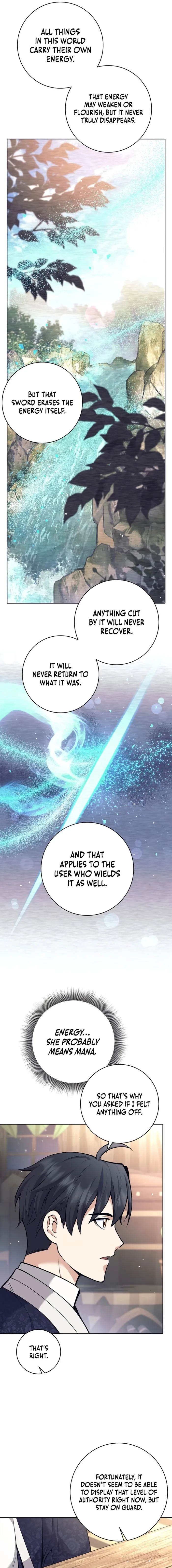 The Illegitimate Who Devours Weapons Chapter 77 - 11