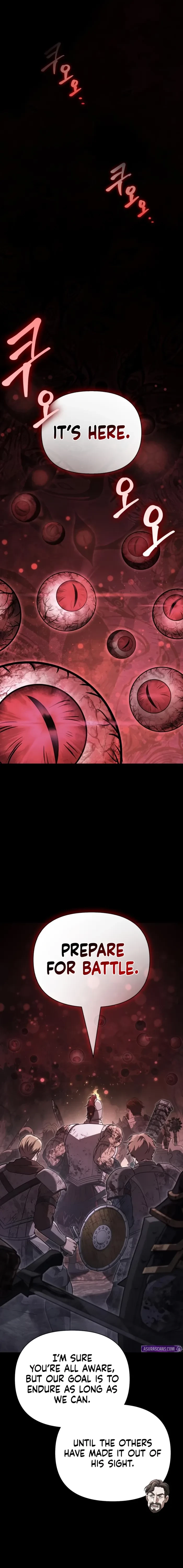 Surviving the Game as a Barbarian Chapter 145 - 26