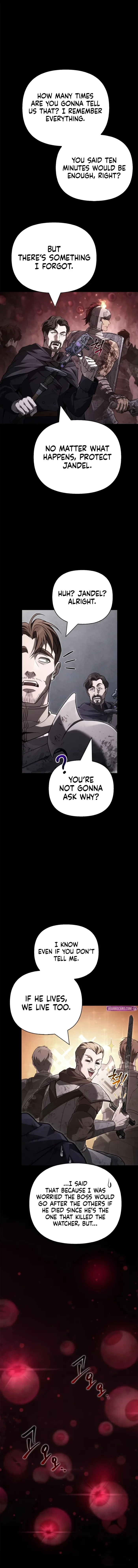 Surviving the Game as a Barbarian Chapter 145 - 27