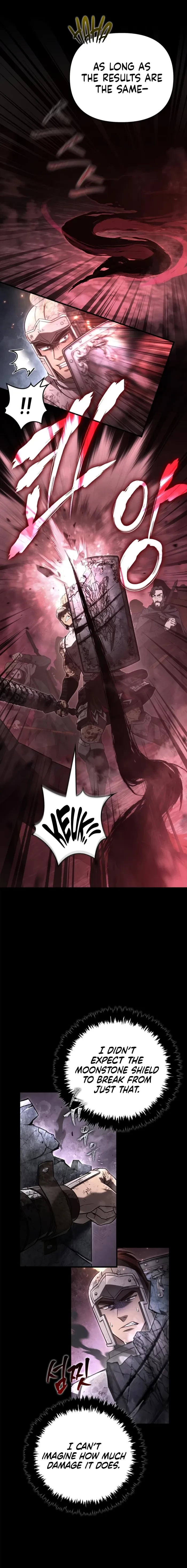 Surviving the Game as a Barbarian Chapter 145 - 28