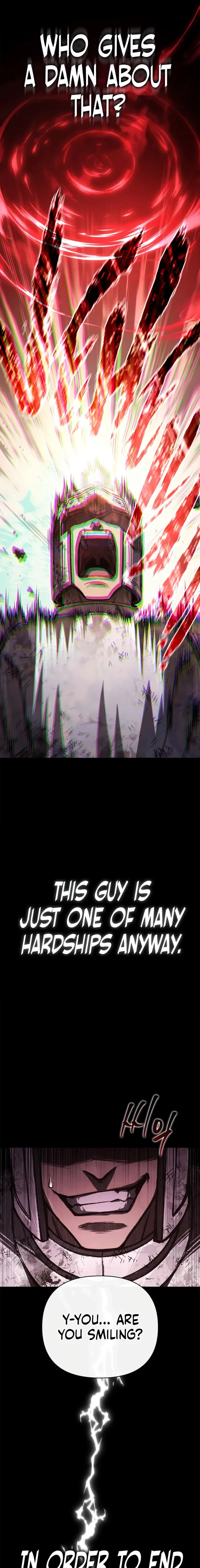 Surviving the Game as a Barbarian Chapter 145 - 30