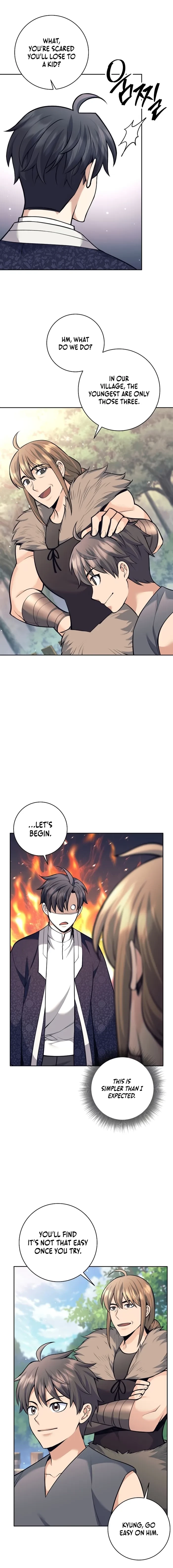 The Illegitimate Who Devours Weapons Chapter 77 - 16