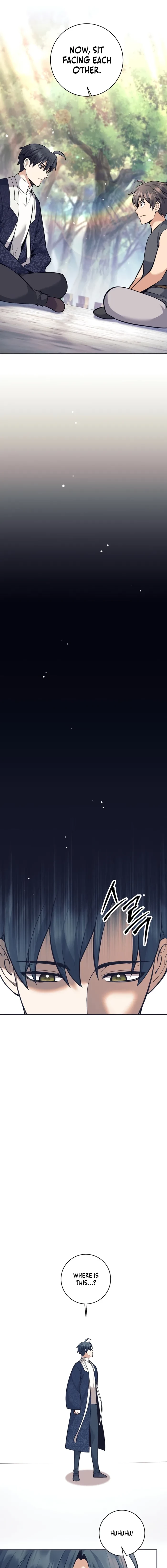 The Illegitimate Who Devours Weapons Chapter 77 - 17