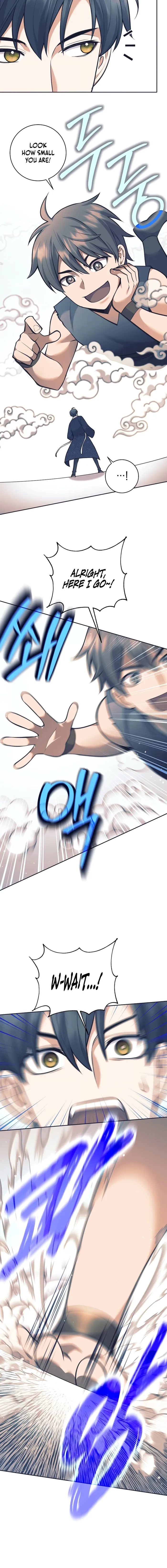 The Illegitimate Who Devours Weapons Chapter 77 - 18