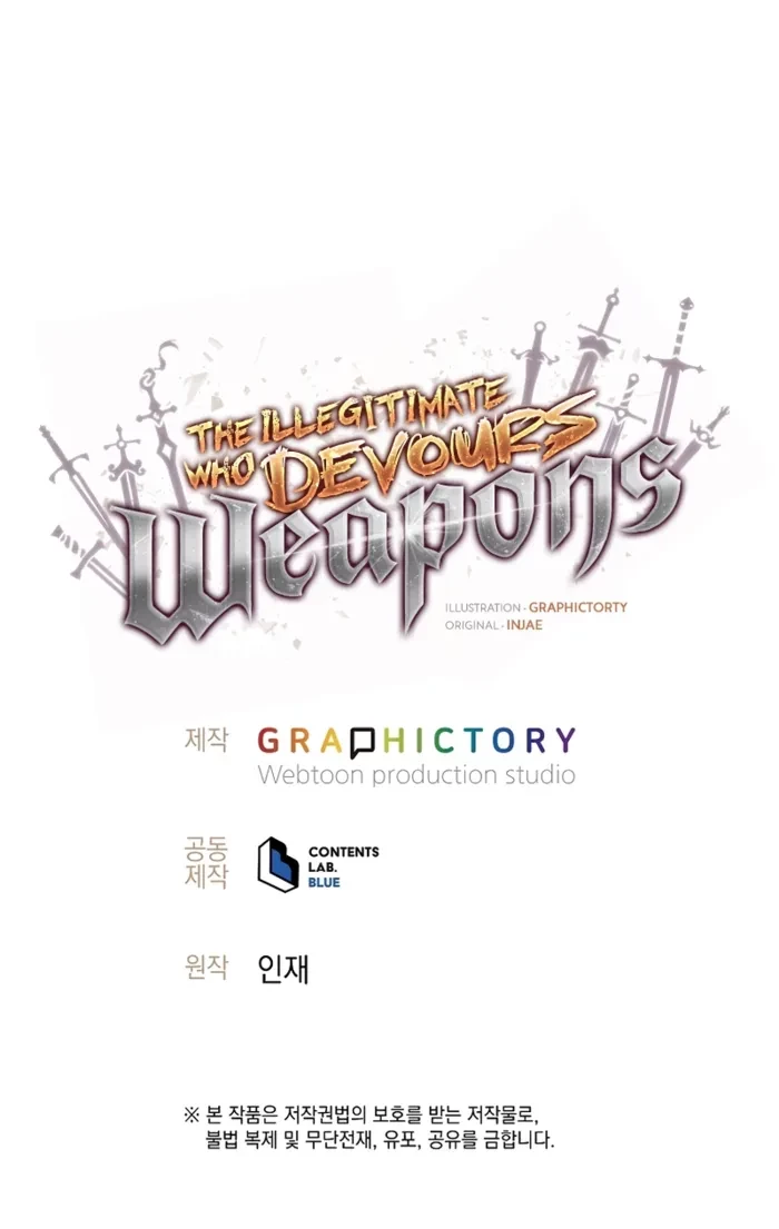 The Illegitimate Who Devours Weapons Chapter 77 - 19