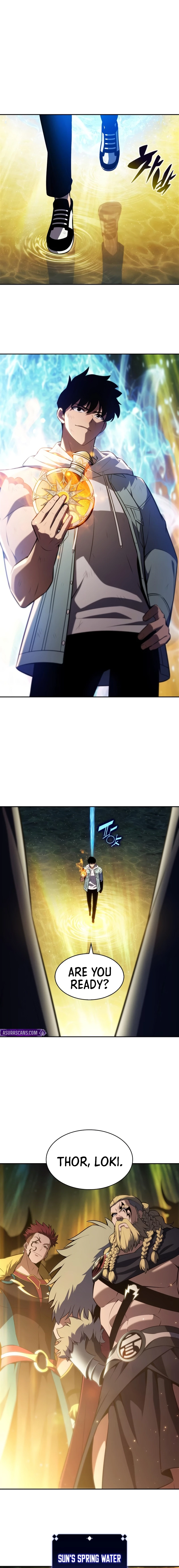 I’m the Max-Level Newbie Chapter 248 - 1