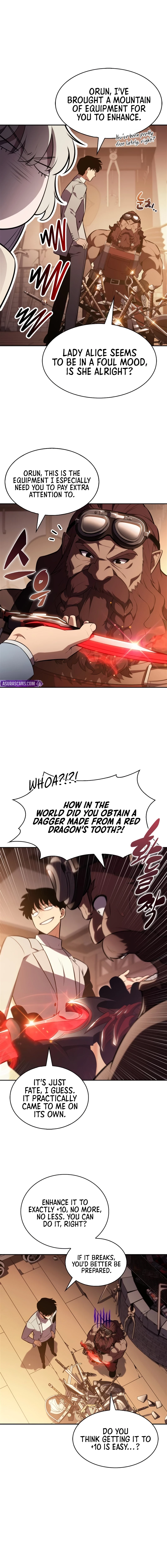 I’m the Max-Level Newbie Chapter 248 - 18