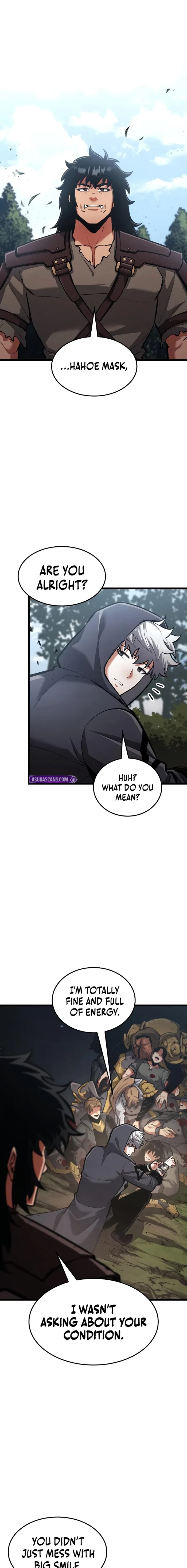 Emperor of Solo Play Chapter 56 - 1